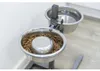 TRIXIE Hundebar, Metall/Edelstahl - diverse - 2 × 1,8 l/ø Produktbild-Vorschau 3