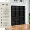 TecTake 403619, Černá Náhled obrázku produktu 6