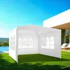 tectake® Pavillon Barinas 3 x 3 m, im Stecksystem Produktbild-Vorschau 8