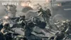 A group of soldiers in a war-torn environment, with explosions and debris in the background. Náhled obrázku produktu