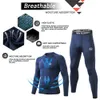 MeetHoo, biancheria termica da uomo, set di intimo tecnico, Anteprima dell’immagine prodotto 3