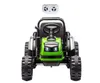 Milly Mally Farmer Elektrotraktor mit Schlepper Grün Produktbild-Vorschau 7