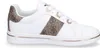 Guess Low Stew Sneaker mit seitlichem Logo in Beige-Braun Produktbild-Vorschau 22