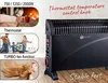 Mesko | Convector Heater with Timer and Turbo Fan | MS Produktbild-Vorschau 16