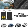 Rückenlehnen-Schutzmatte, Kick-Matte für Auto - Produktbild-Vorschau 5