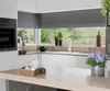 Granitspüle Einbecken – Elite 70 Weiß mit Siphon in Chrom Produktbild-Vorschau 5