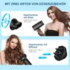 Föhn, Haartrockner 2400 W, Klappbar Haartrockner Ionen mit Produktbild-Vorschau 4