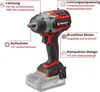 Einhell Akku-Schlagschrauber TP-CW 18/750-C Li BL 750 Nm Produktbild-Vorschau 2