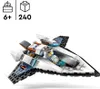 LEGO City Raumschiff, Weltraum-Spielzeug mit Space Shuttle Produktbild-Vorschau 28