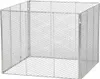 Kompostownik z siatki cięto-ciągnionej 80 X 80 X 70 cm Podgląd zdjęcia produktu 3