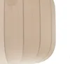 Lindby Deckenleuchte Helin, beige, Stoff, Ø 35 cm Produktbild-Vorschau 5