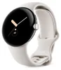 Google Pixel Watch WiFi weiß Smartwatch Bluetooth Anteprima dell’immagine prodotto 2