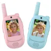 Video Walkie Talkie Kinder, 2er Set Walky Talky Aufladbar Produktbild-Vorschau 1