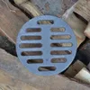 SEZAM - Ofenrost ∅13,5 cm Gusseisen Gussrost Kaminrost Produktbild-Vorschau 2