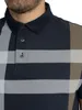 Barbour Blaine-Poloshirt, Blau 3XL Produktbild-Vorschau 4