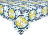 Excelsa obrus bawełniany Amalfi 140x180 cm kolorowy Podgląd zdjęcia produktu 1