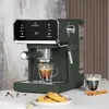 Berlinger Haus BH/9850 matně zelený digitální espresso 3 v Náhled obrázku produktu 4