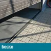 Uszczelka pod bramę garażową gumowa próg wodoodporny 3 m × Podgląd zdjęcia produktu 14