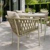 greemotion Gartenmöbel-Set Avola Gartenmöbel-Set Taupe Produktbild-Vorschau 4
