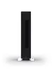 A black tower fan is shown on a white background. Náhľad obrázku produktu