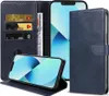 Geeignet für iPhone 13 Mini Handytasche Kunstleder mit Produktbild-Vorschau 1