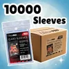 Ultra PRO Penny Sleeves Soft Standard Kartenhüllen 10.000 Produktbild-Vorschau 1