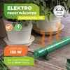 BioGreen Elektrogewächshausheizung Kompakter Frostwächter Produktbild-Vorschau 2