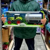 Toi-Toys TRACTOR Spielzeugtraktor mit Wassertank-Anhänger – Produktbild-Vorschau 12