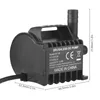 Tauchwasserpumpe, elektrisch, 600 l/h, kleine Produktbild-Vorschau 2