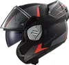 Kask składany z osłoną przeciwsłoneczną | LS2 FF906 ADVANT Podgląd zdjęcia produktu 23