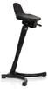 hjh OFFICE Stehhilfe TOP WORK 34 830026 sw Produktbild-Vorschau 7