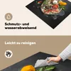 KitchenYeah© Herdabdeckplatte Gewürze - Teller - Pfeffer - Produktbild-Vorschau 2