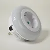 LED Nachtlicht-Steckdosen-Adapter Orientierungslicht Produktbild-Vorschau 2