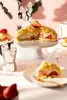 Regulowany pierścień do tortów Lares z dźwignią zaciskową Podgląd zdjęcia produktu 6