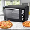 TurboTronic Minibackofen - DEV45 - mit Umluft und Drehspieß Produktbild-Vorschau 9