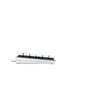 CHERRY TAS KC 200 MX Corded DE-Layout silber MX2A Brown Produktbild-Vorschau 3