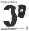 imoshion Siliconen Sport bandje - Universeel 18 mm Productafbeelding-voorbeeld 4