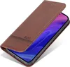 Leder Hülle für iPhone 15 Pro, Klapphüllen Brieftasche Produktbild-Vorschau 3