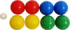 Petanque sada MASTER Start 8 gúľ Podgląd zdjęcia produktu 5