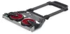 KREATOR KRT670204 Rudlík skládací 120kg Náhled obrázku produktu 3