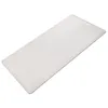 A light gray yoga mat is shown from a slightly elevated angle against a white background. Podgląd zdjęcia produktu