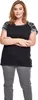 Urban Classics Dámske tričko Contrast Raglan Tee Náhľad obrázku produktu 15
