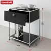 Tavolino Floordirekt Concept Epure MK-139, L50×P40×H65 cm, Anteprima dell’immagine prodotto 3