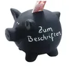 Sparschwein Tafel mit Kreide zum Beschriften Produktbild-Vorschau 3