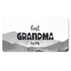 MuchoWow® Mauspad Mousepad Oma - Muttertag - Oma Geschenk - Produktbild-Vorschau 1