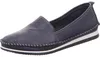 Andrea Conti Damen Leder Slipper 1889601, Größe:39 EU, Produktbild-Vorschau 7