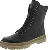 Paul Green Schnürstiefeletten Damen 31363330333539 Schwarz Produktbild-Vorschau 42
