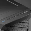 Mars Gaming MC-2000 Semitower USB 3.0 avec fenêtre noire Voir les images du produit 4