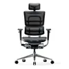 Ergonomická židle DIABLO V-MASTER: černá Náhled obrázku produktu 2