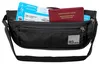 Jack Wolfskin Cintura Borsa Documento Cintura De Luxe Nero Anteprima dell’immagine prodotto 5